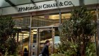 JPMorgan Chase headquarters in New York where long working hours are the norm.