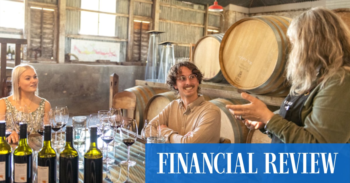 Voice to parliament has Indigenous Coonawarra winemaker Sue Bell of Bellwether advocating a yes vote - Vimarsana News