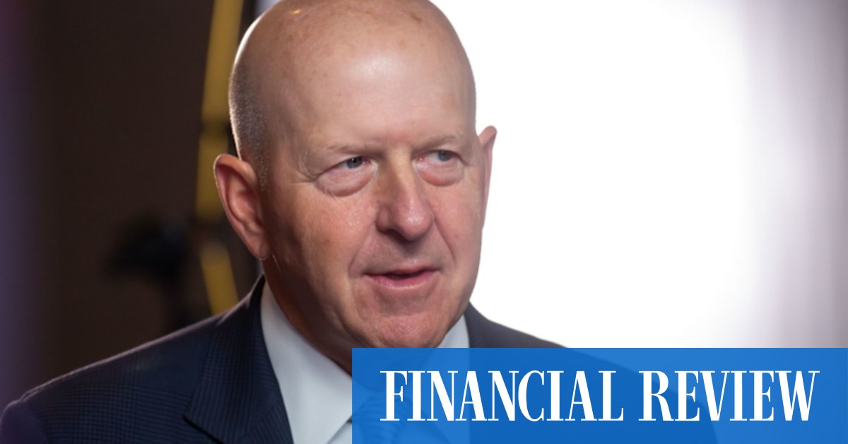 Goldman Sachs mulls 'strategic alternatives' for consumer business - Vimarsana News