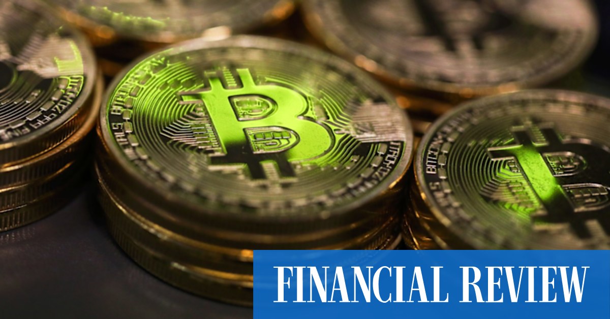 Bitcoin plunges as ‘forced deleveraging’ accelerates,content frame,content frame,content frame