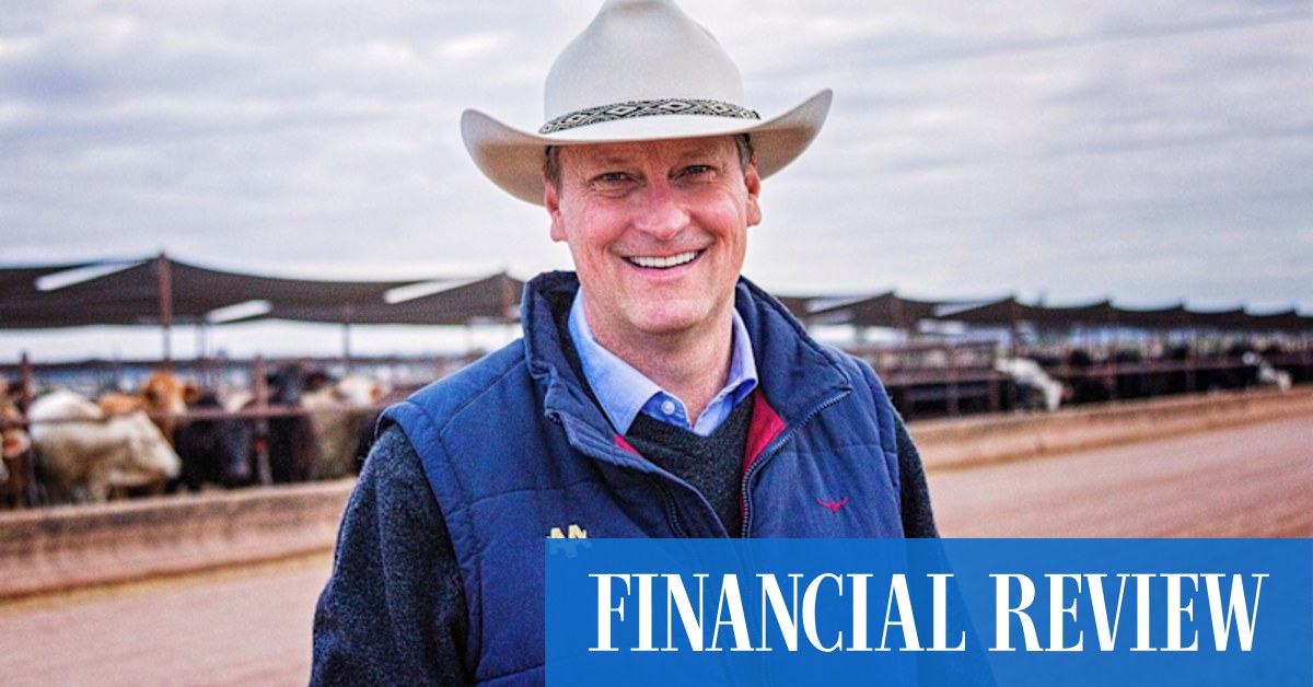 Queensland agriculture: Former AACo boss High Killen leads UK fund's push into macadamia - Vimarsana News