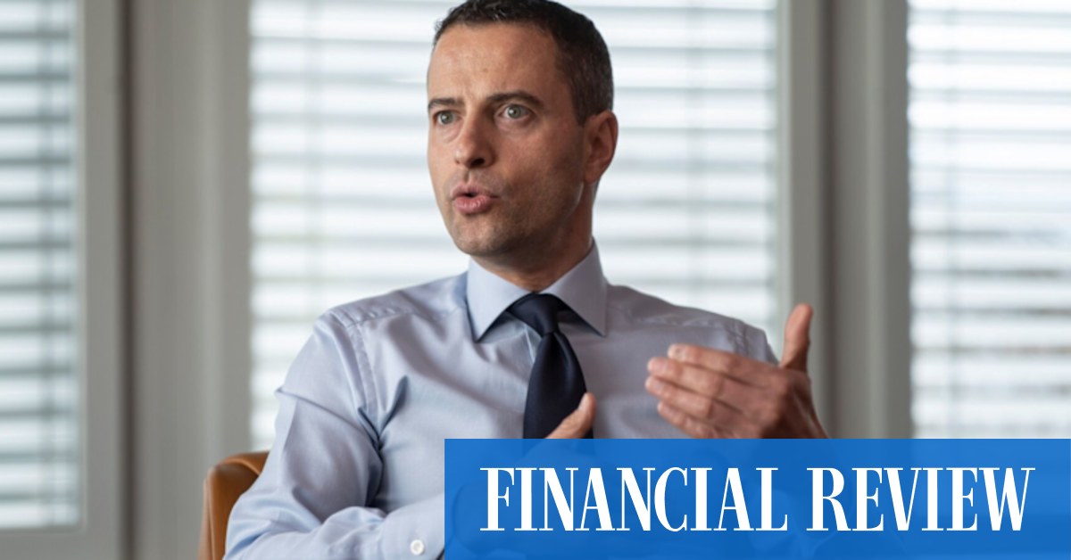 Glencore boss still holds a flame for $320b Rio Tinto merger