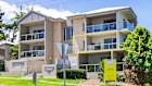 The two-bedroom, two-bathroom apartment with two car parks at 5/38 Johnston Street in Gold Coast’s Southport sold at auction for $725,000.