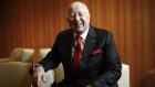 Rio Tinto’s former CEO Sam Walsh is a member of the Weld Club.