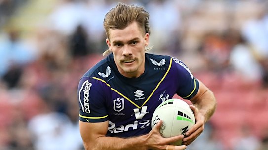 Ryan Papenhuyzen will rejoin the Melbourne group at the end of the week.