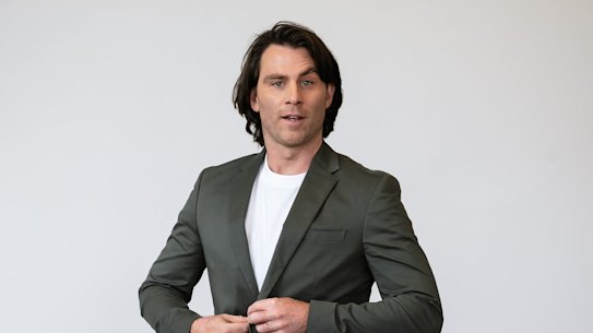 “I’m not a nasty person; I still have an ABC filter up from doing 10 years of Giggle and Hoot.”