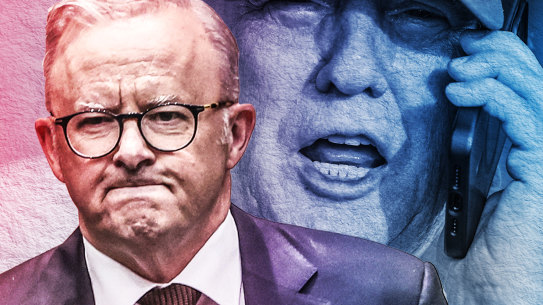 Anthony Albanese called Donald Trump about his proposed tariffs on Australian steel and aluminium.