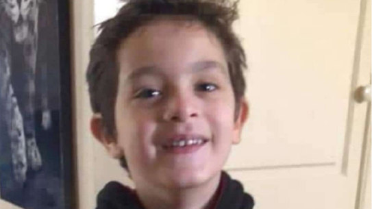 Austin Facer, who died waiting for medical evacuation from Broken Hill.