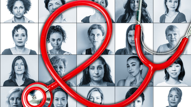 The raft of health investments will give direct financial relief to at least half a million Australian women.