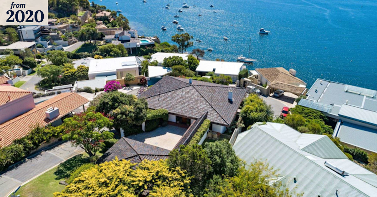 What postcodes are home to WA's highest earners? It's not just the ...