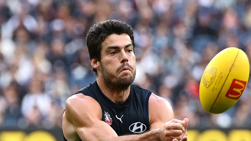 Mature-age recruit Angus Anderson to debut for injury-impacted ...
