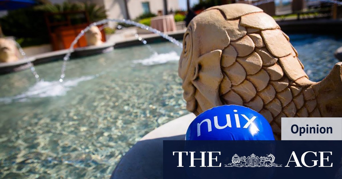 Nuix not out of the woods yet as ASIC continues to probe - Vimarsana News