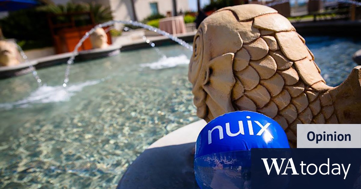 Nuix not out of the woods yet as ASIC continues to probe - Vimarsana News