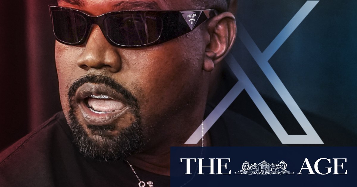 Kanye West deletes X account after Swift, antisemitic rants