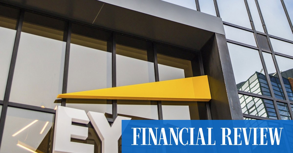 EY's break-up plan: Why it could radically reshape the big four - Vimarsana News