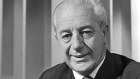 Treasurer Harold Holt.