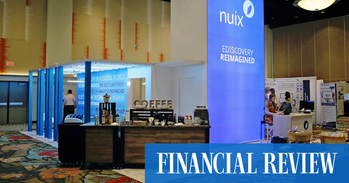 NXL ASX: Nuix director Iain Lobban concedes he didn't read board papers ahead of meetings - Vimarsana News