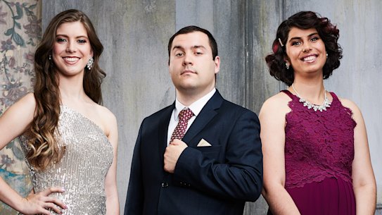 Love on the Spectrum