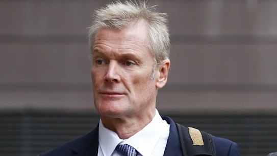 Gordon Wood loses malicious prosecution case against State of NSW