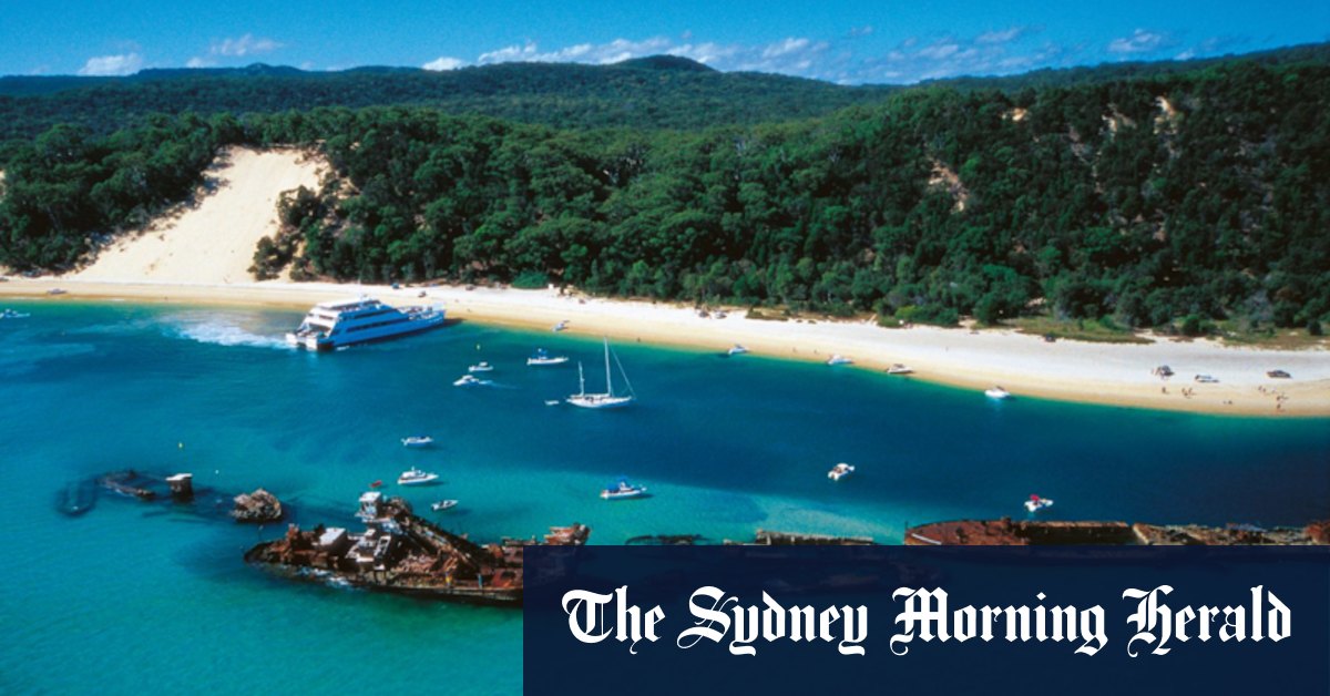 Moreton Island to be returned to Indigenous owners in $30 million deal - Vimarsana News