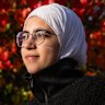 The program is helping to bring Roua Elbashety one step closer to her dream of being a nurse.