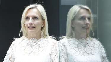 In her own words: Christine Holgate's tale of the G20 ...