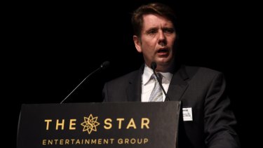 The Star chief executive Matt Bekier has defended the use of junkets in the gambling industry, and says he is confident that Star is running a "clean and legal" business. 