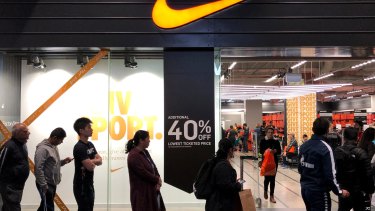 cyber monday nike outlet
