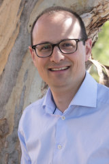 Raff Ciccone is a federal Labor senator for Victoria.