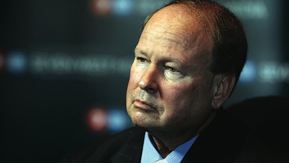 Don Voelte believes LNG will not be as lucrative an investment as it was. 