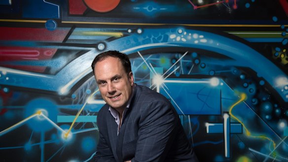 Carsales chief executive Cameron McIntyre says the business has proven its resilience during COVID-19.