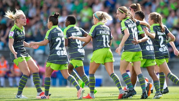 Canberra United could be the big winners from an MOU between Capital Football and the Canberra A-League bid.