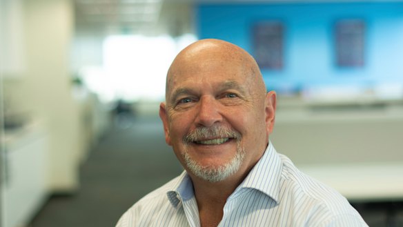 Nuix CEO Rod Vawdrey says the company will be focusing on expansion opportunities after the IPO. 