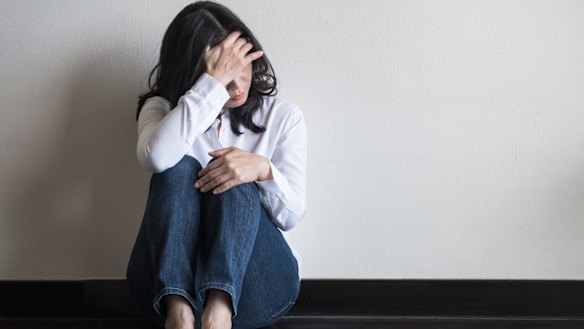 The mental impact of isolation during the coronavirus pandemic is a serious concern.