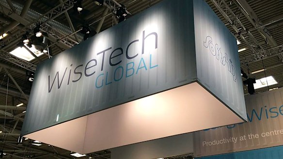 Wisetech Global has been attacked by short sellers 