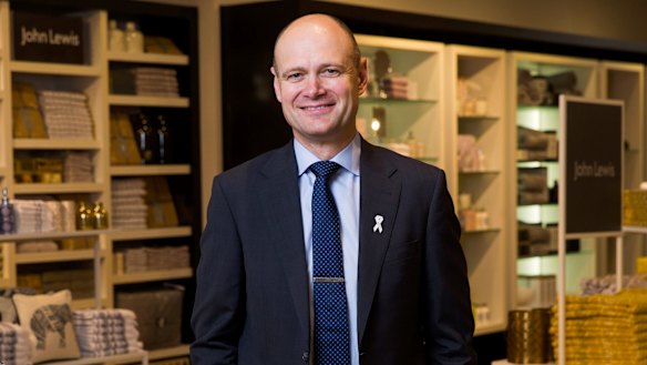 Former Myer chief executive Richard Umbers has warned the worst for retail is yet to come.