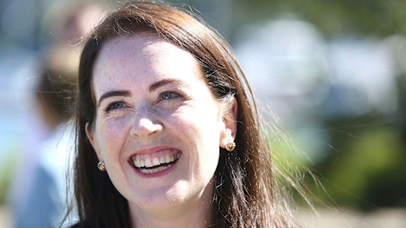 North Shore MP Felicity Wilson  is facing down Tim James, of the party’s conservative wing, to be the Liberal candidate come the state election in March.