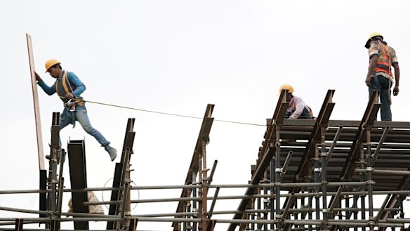 The Indonesian economy grows at about 5 per cent a year, creating numerous opportunities for sectors such as higher education and healthcare.