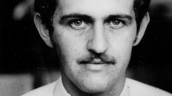 Liberal MP Terry Gygar reckons he is the only MP who has had a chair thrown at him by a premier.