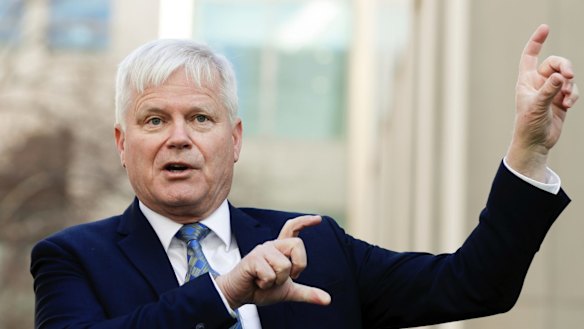 Chris Richardson, director of Deloitte Access Economics.