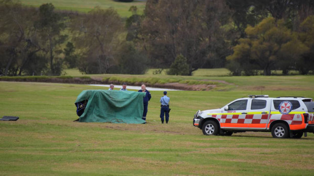 A 10-year-old boy has been killed in a quad bike accident near Nowra.