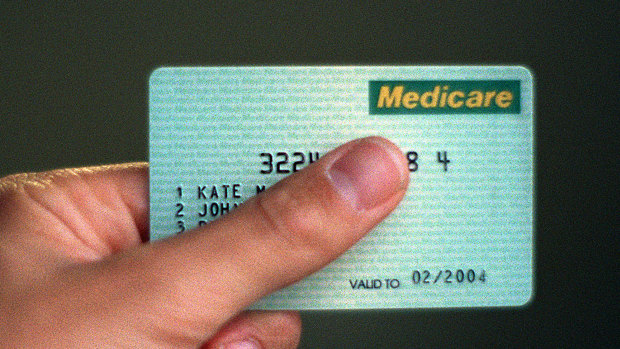 Medicare gets a check-up and the prognosis isn't good.
