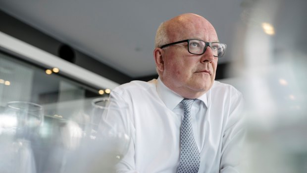 Australia's high commissioner to the United Kingdom, George Brandis, is optimistic about a free trade deal. 