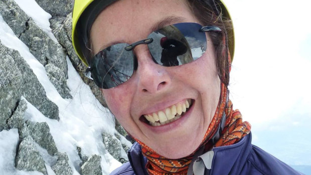 Searchers are yet to find Australian mountaineer Ruth McCance or the other missing climbers.