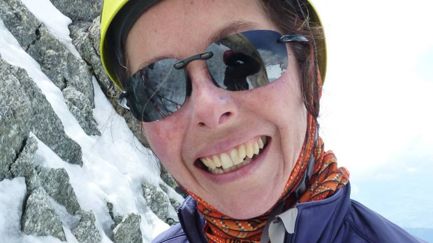 Australian mountaineer Ruth McCance is missing after attempting to summit Nanda Devi East.