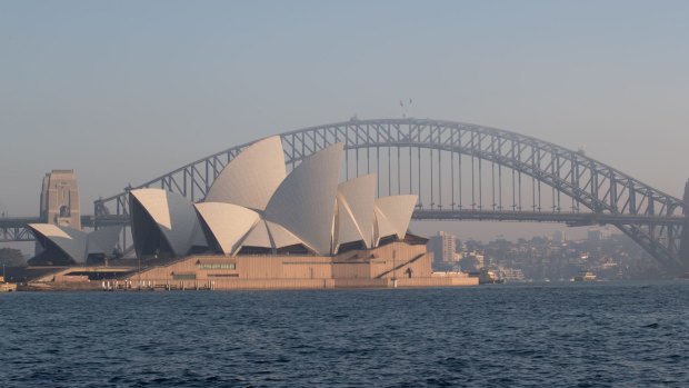 Sydney's Opera House is still the most popular attraction with tourists to Australia. 