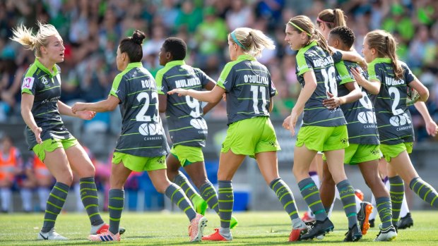 Canberra United could be the big winners from an MOU between Capital Football and the Canberra A-League bid.