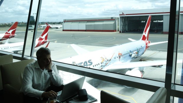 The Productivity Commission will hand its final report on the country's airports to the federal government in June.