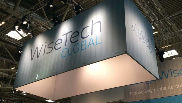 Tech stocks such as WiseTech Global were hit on Tuesday.
