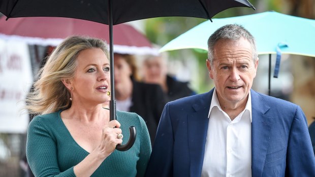 Bill Shorten said he and wife Chloe had seen "dear friends" suffer from cancer.